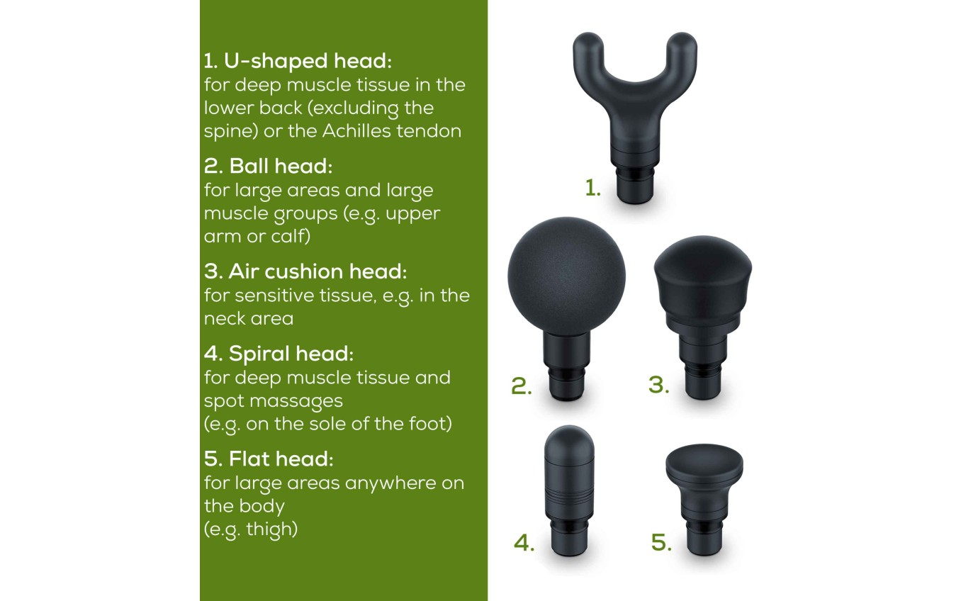 Beurer Massage Gun MG185