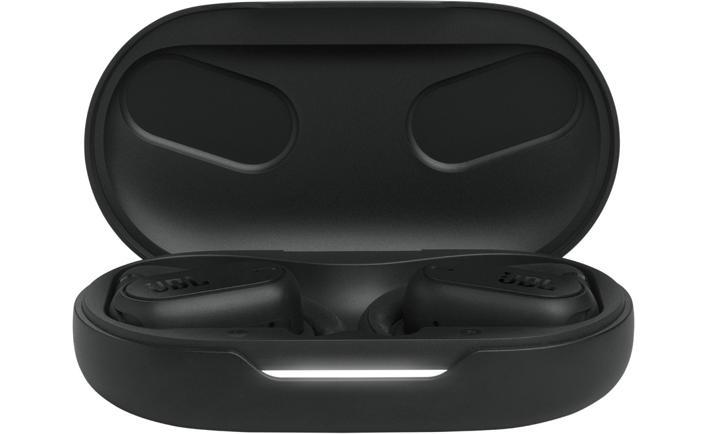 JBL Soundgear Sense TWS Open-Ear Headphones (Black) JBLSNDGEARSNSBLK
