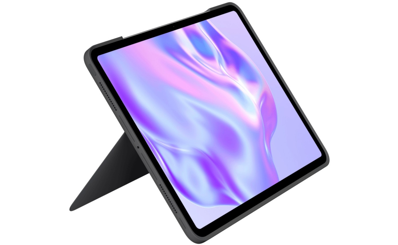 Logitech Combo Touch for iPad Pro 13-inch (M4) [Graphite] 920012662