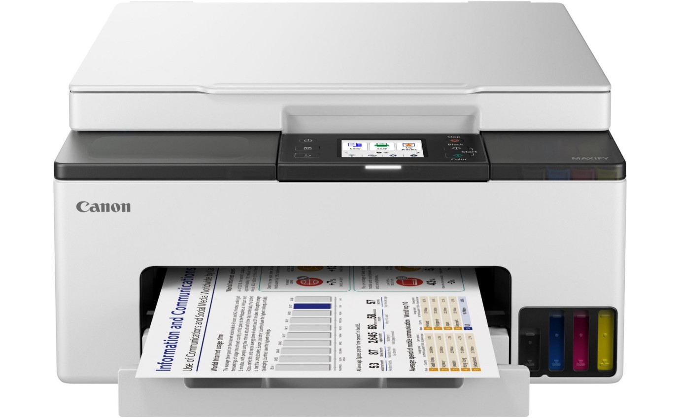 Canon MAXIFY GX1060 MegaTank Multifunction Printer GX1060