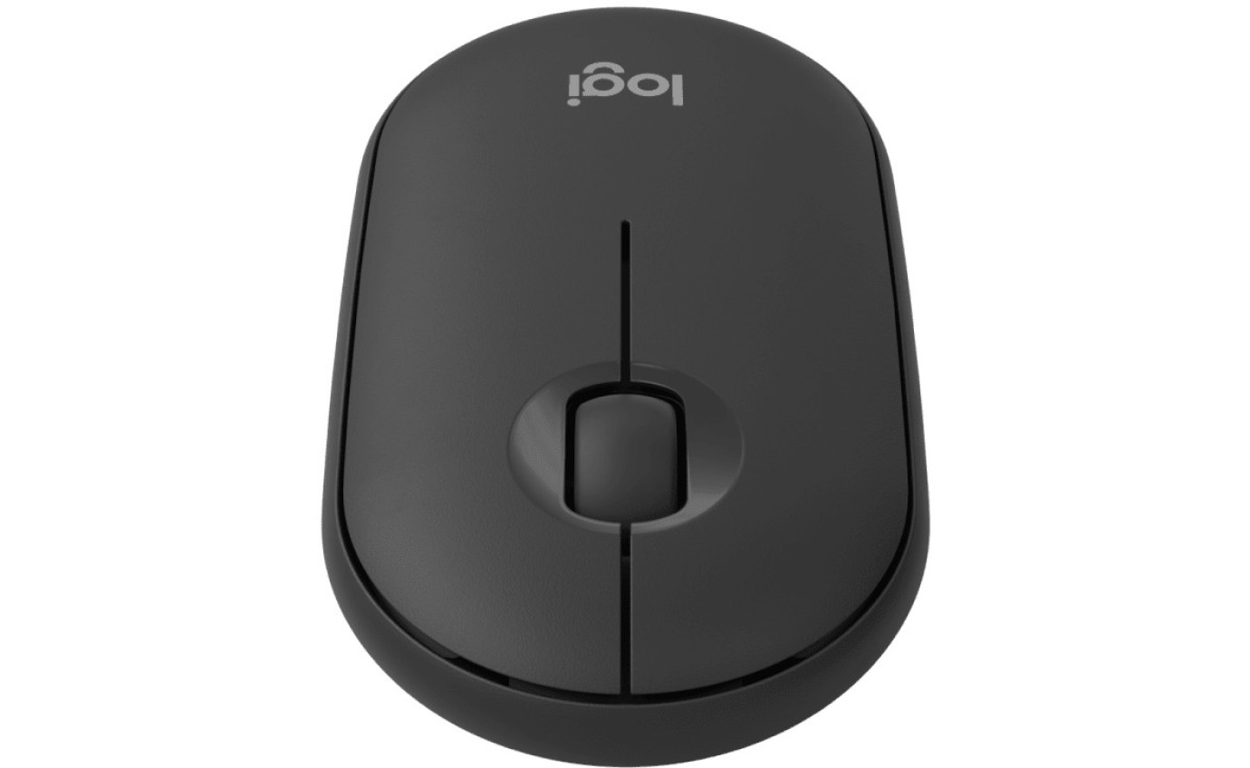 Logitech M350s Pebble Mouse 2 (Tonal Graphite) 910006988