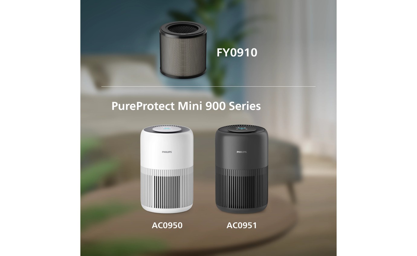 Philips PureProtect Mini 900 Series HEPA NanoProtect Filter FY091030