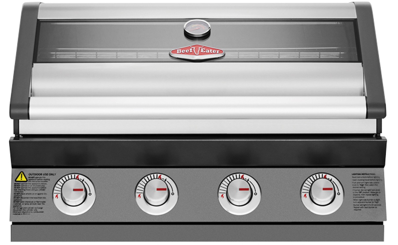 BeefEater 1600 Series Built In BBQ BBG1640DA