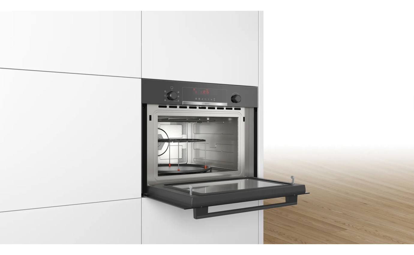 Bosch Series 4 Built-in Combination Microwave Oven CMA583MB0B