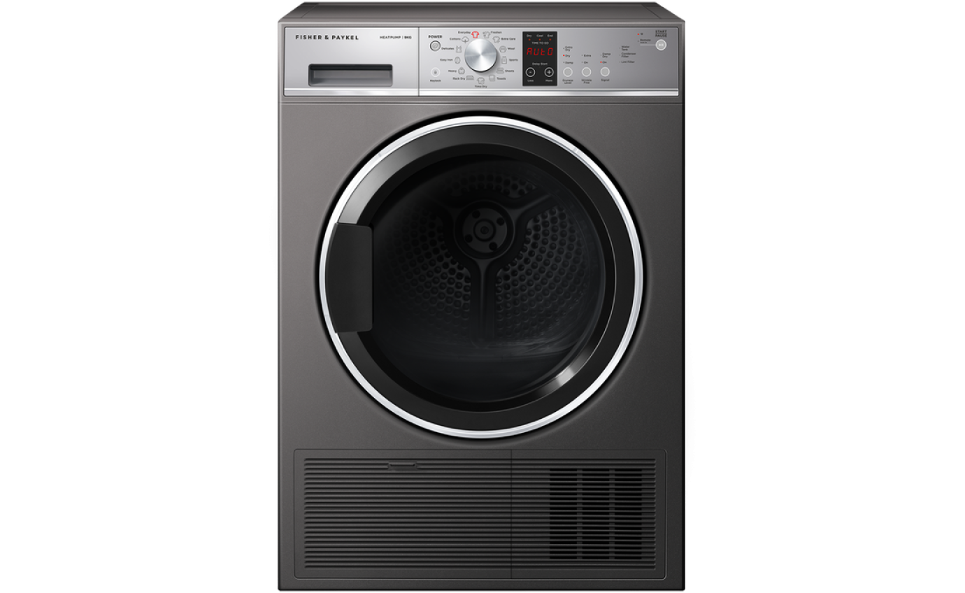 Fisher & Paykel 9kg Series 7 Heat Pump Dryer DH9060PG2