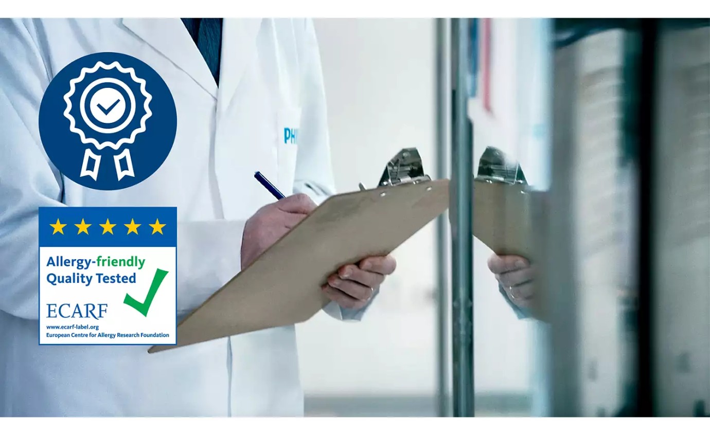 Philips Genuine Replacement Filter NanoProtect HEPA FY061130