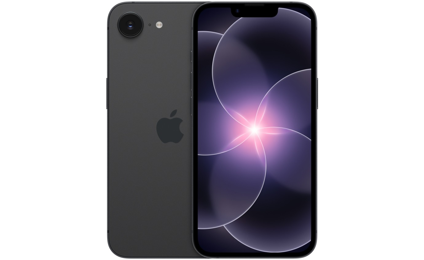 Apple iPhone 17e 256GB (Black) MHRV4XA