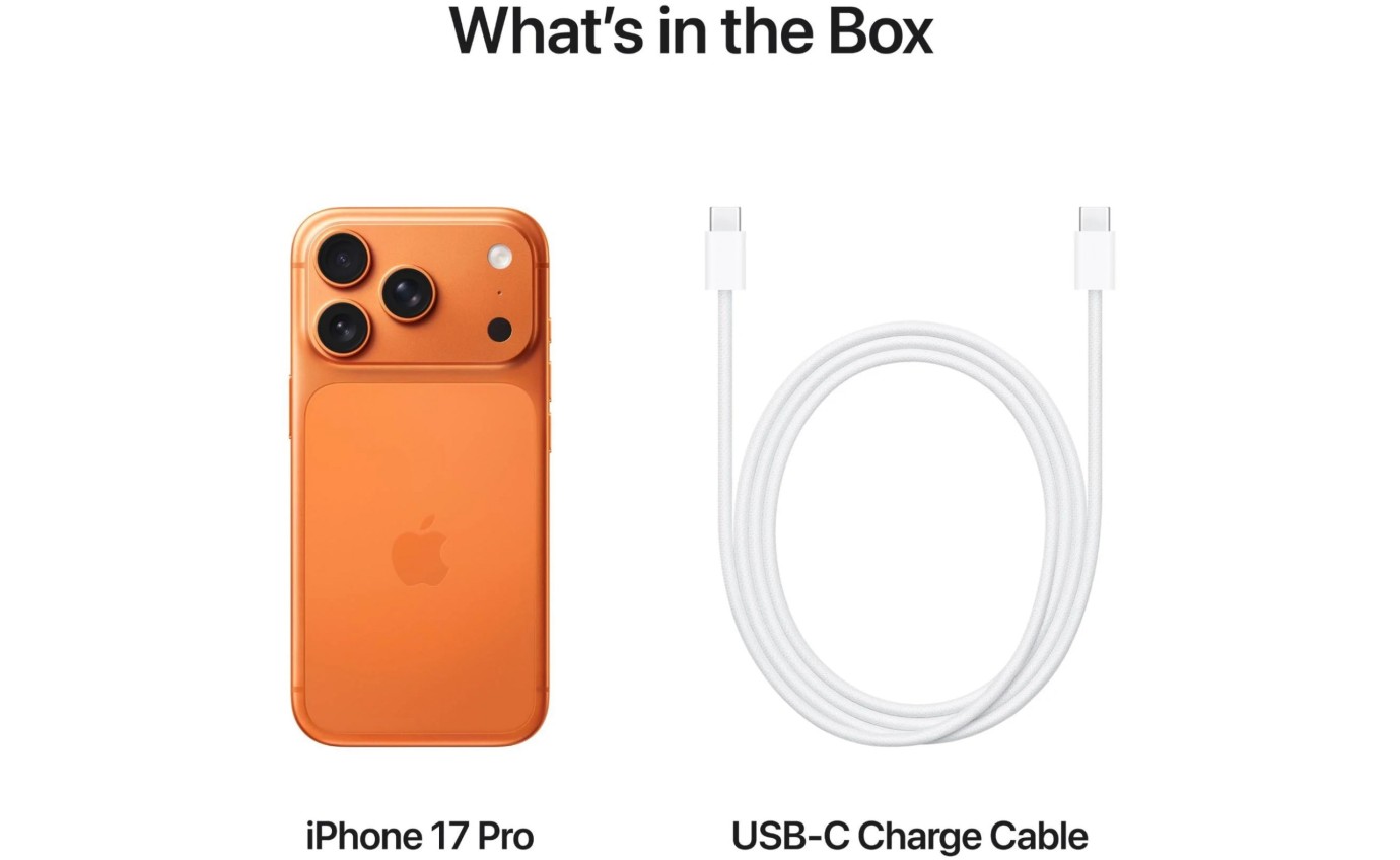 Apple iPhone 17 Pro 256GB (Cosmic Orange) MG8H4XA