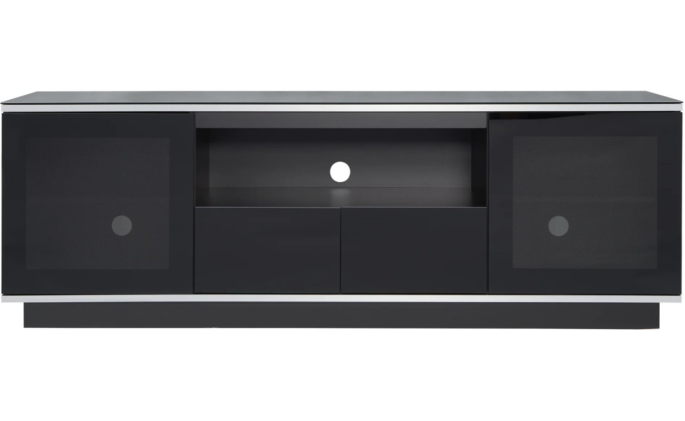 Tauris Titan 1800mm TV Entertainment Unit TITAN1800BLK