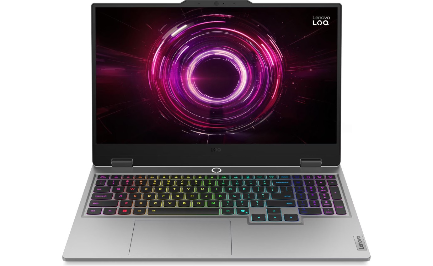 Lenovo 15.6 inch LOQ Laptop R7-250 RTX 5060 32GB RAM 1TB W11H 83JG00E0AU