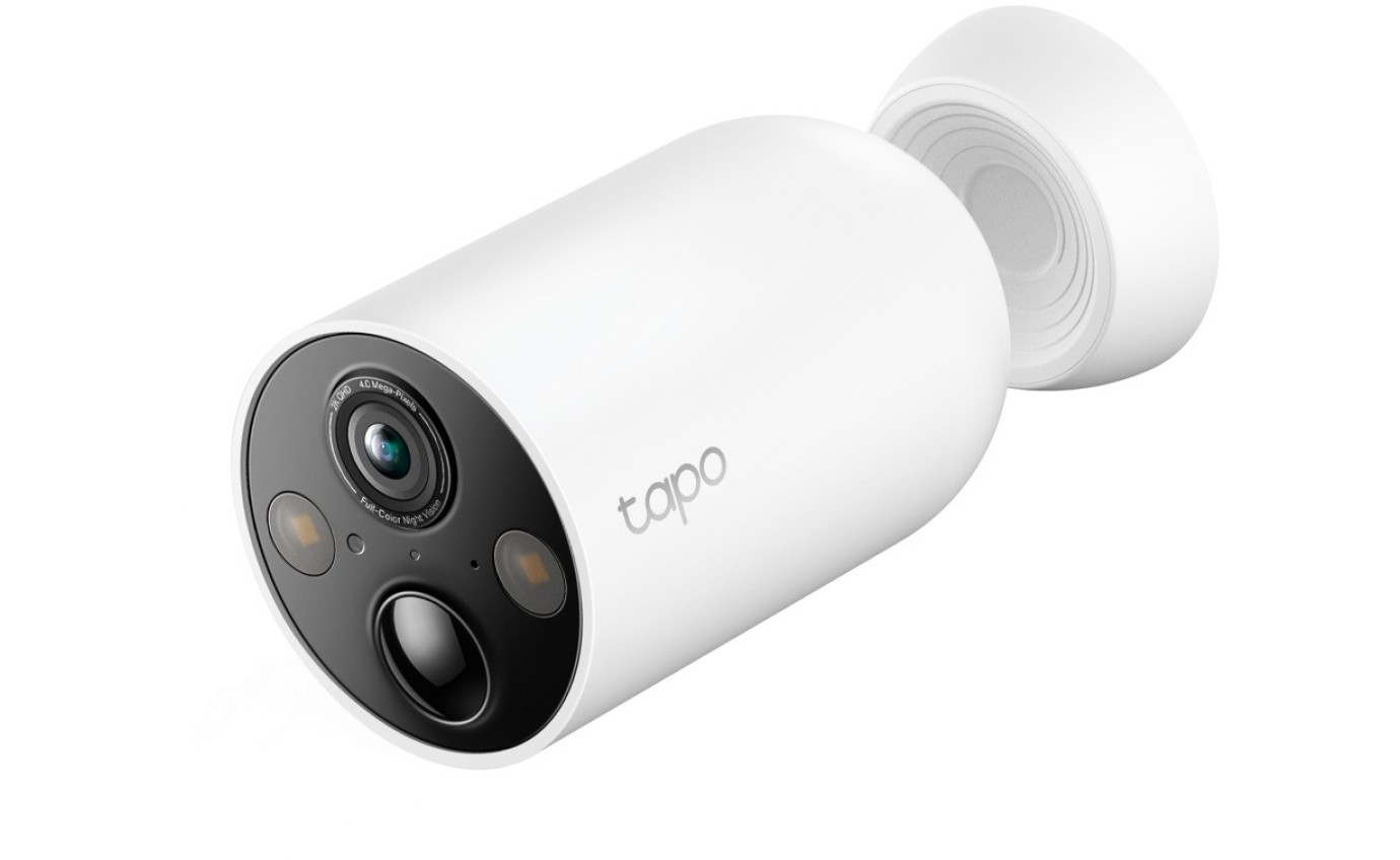 Tapo 2K 4MP Smart Wire-Free Security Camera TAPOC425