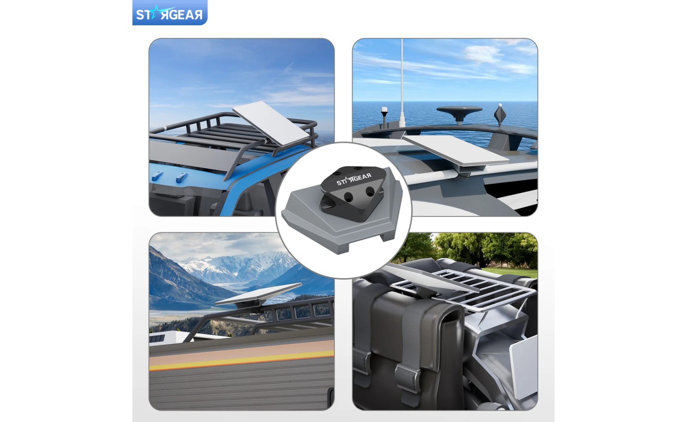 Stargear Mini Rail Mount SGMRM