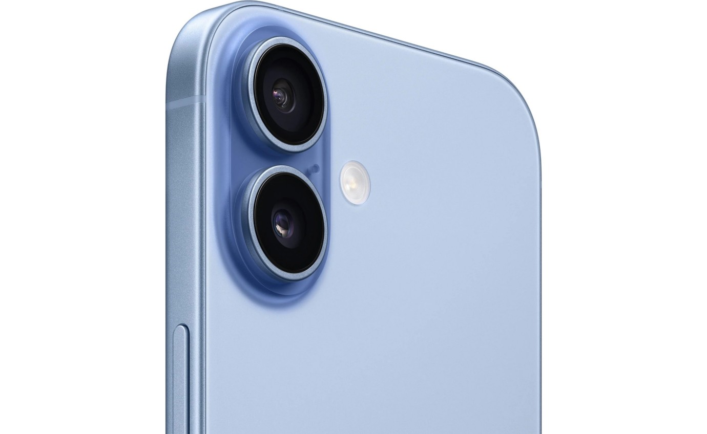 Apple iPhone 17 256GB (Mist Blue) MG6L4XA