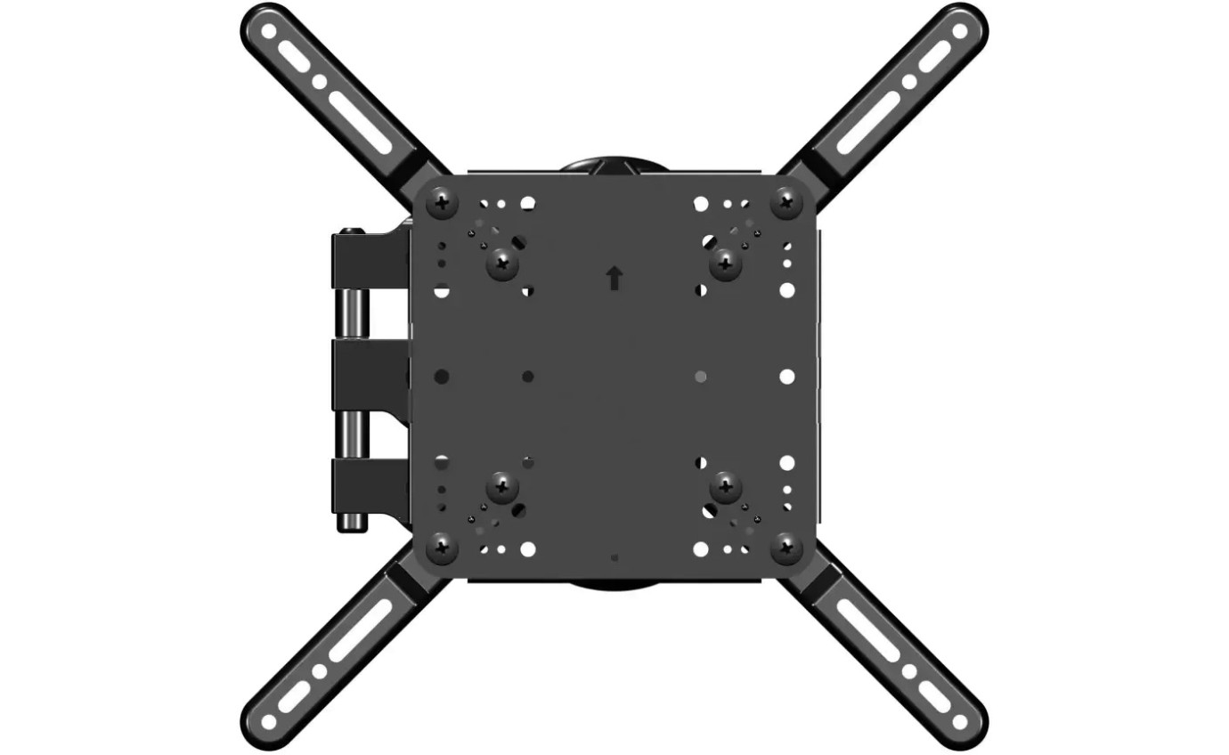 Secura Medium Full-Motion Wall Mount for TVs 32 inch-55 inch QMF215B2