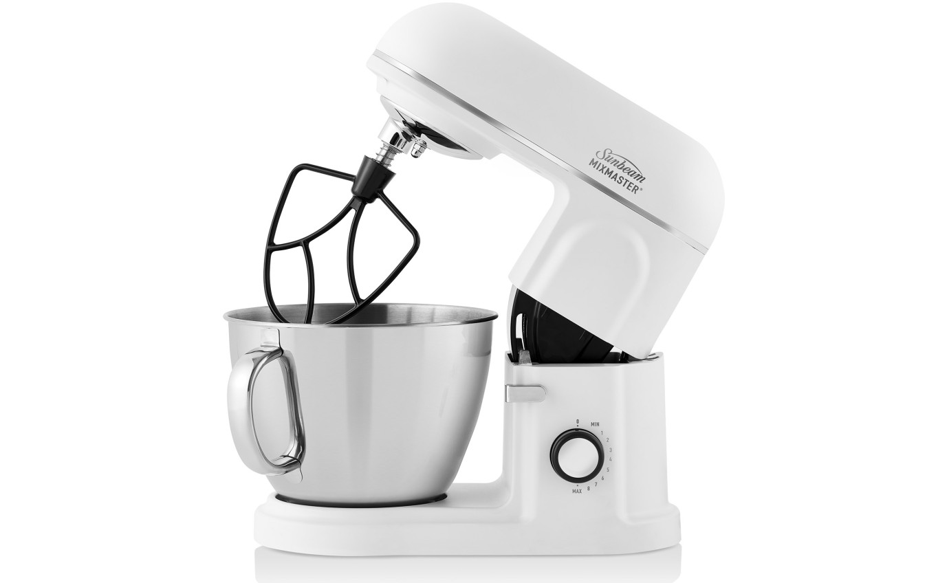 Sunbeam Planetary Mixmaster® Stand Mixer (White) MXM5000WH