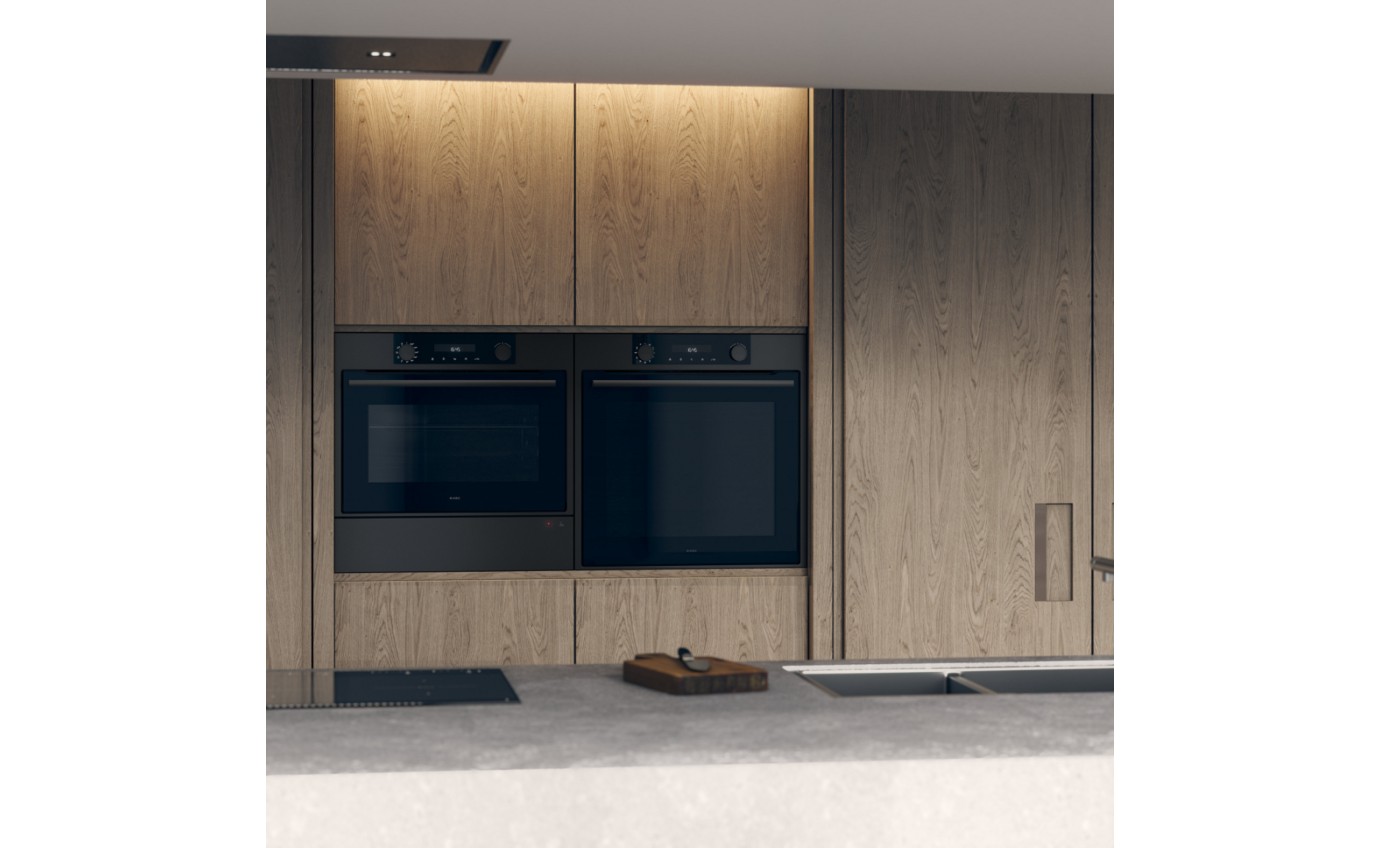 ASKO 60cm Pyrolytic Self Clean&trade; Oven (Graphite Black) OP8637A1