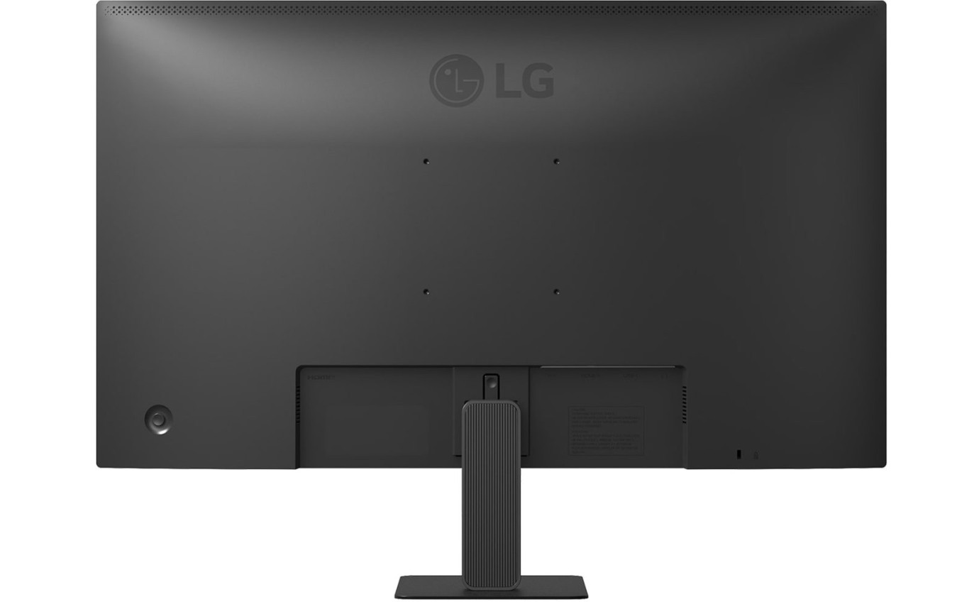 LG 27 inch QHD IPS Monitor with USB-C LG27U631AB