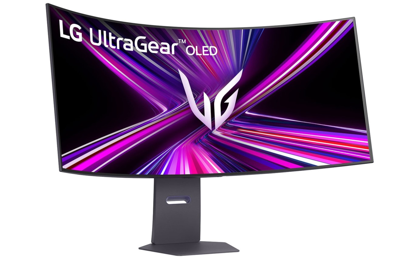 LG 45 inch UltraGear™ OLED 5K2K Dual-Mode 0.03ms HDR400 10Wx2 DP2.1 USB-C LG45GX950AB