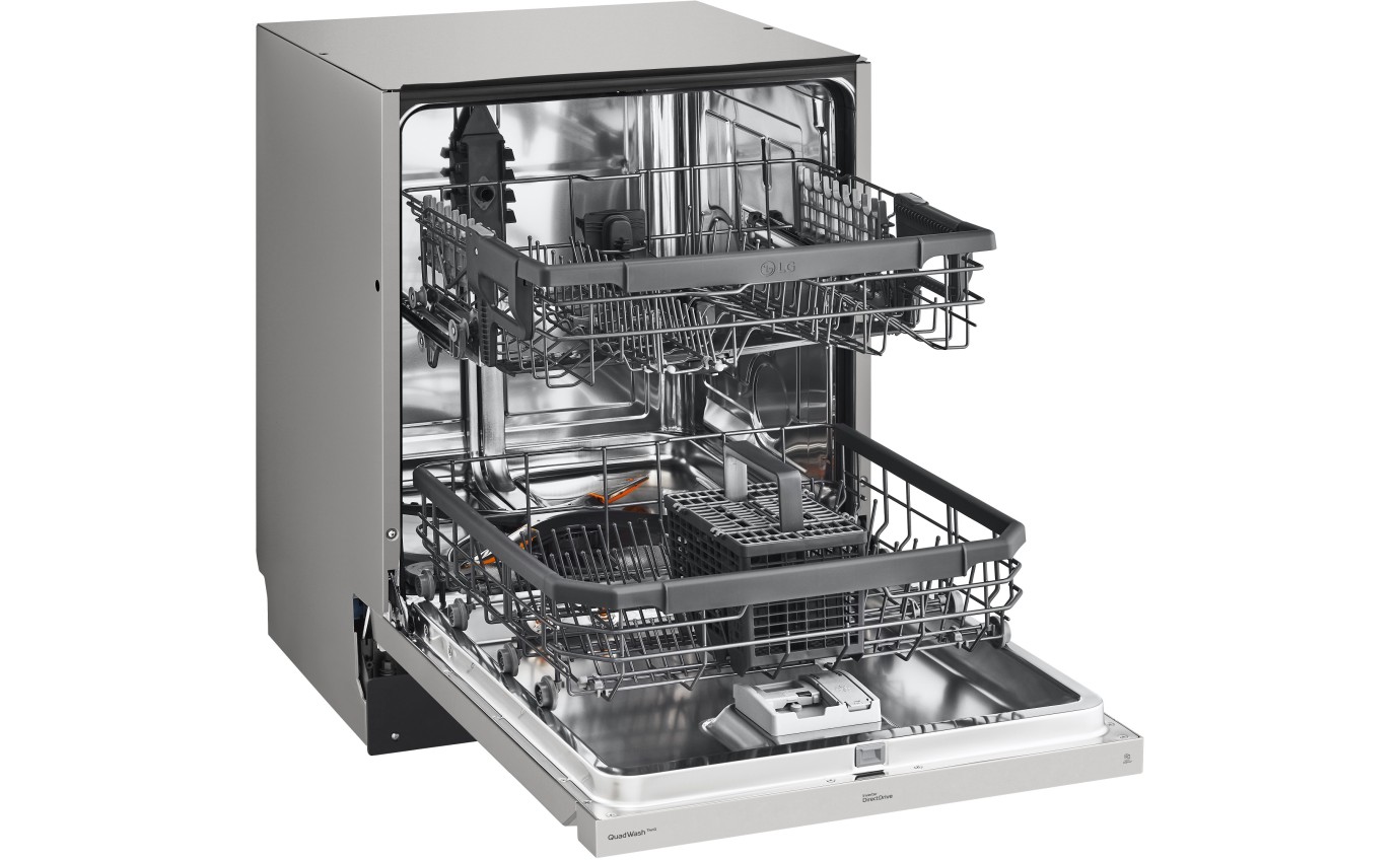 LG 14 Place QuadWash&reg; Dishwasher XD4B24UPS