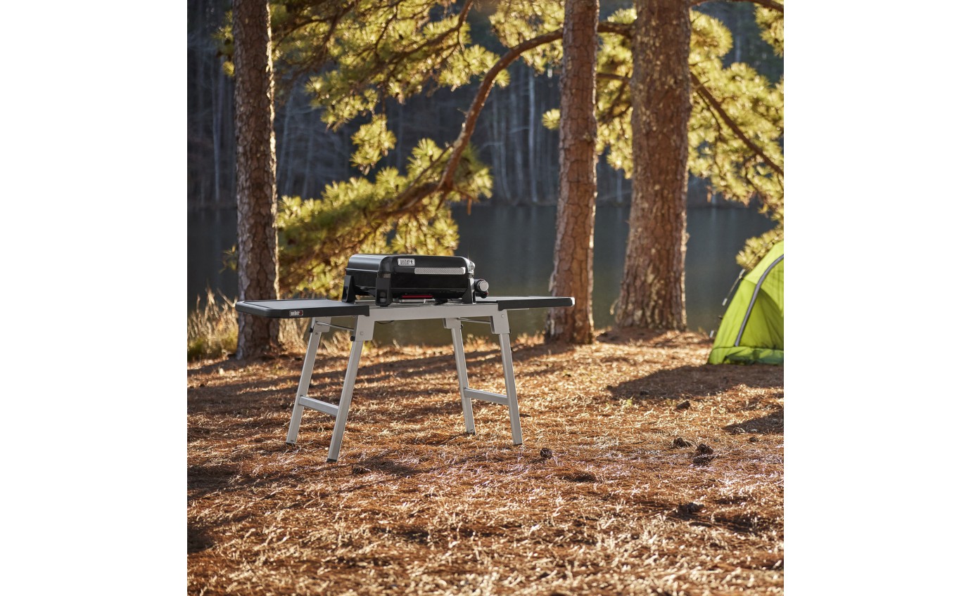 Weber Slate™ Tabletop 17 inch Griddle (LPG) 1500369