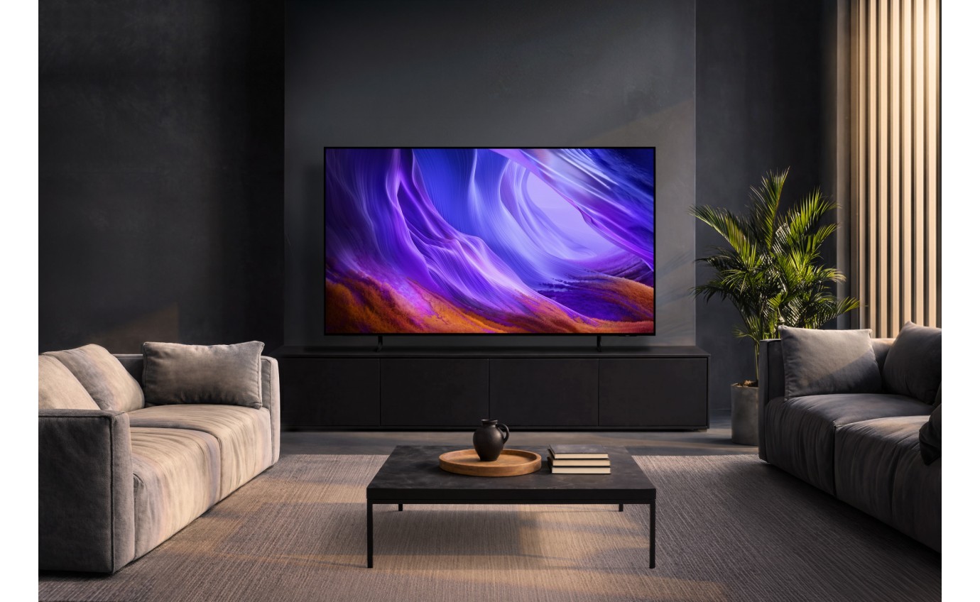 Samsung 77 inch S85H OLED 4K Samsung Vision AI Smart TV QA77S85HAEXXY