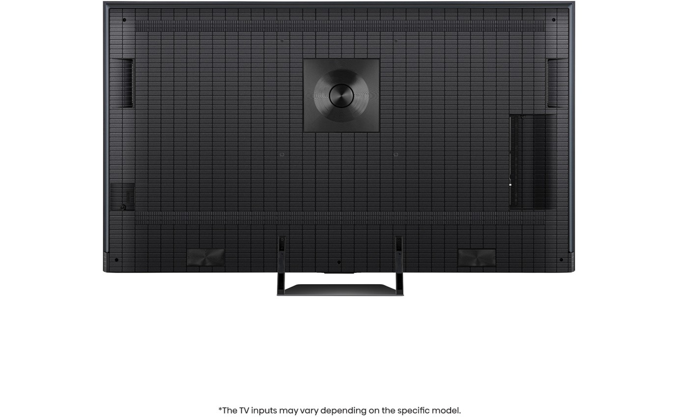 Hisense 55 inch U7S ULED Mini LED 165Hz 4K Smart TV 55U7SAU