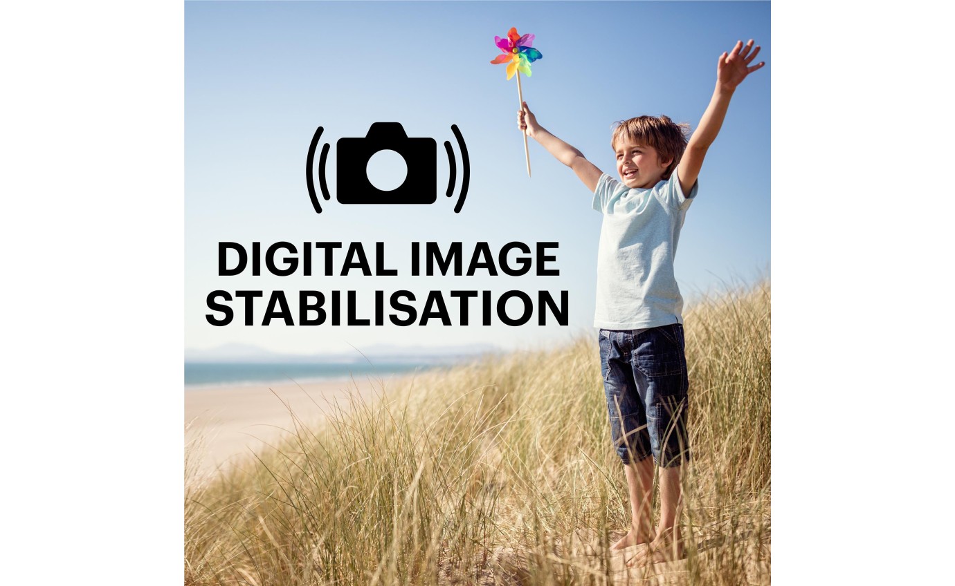 Kodak Pixpro FZ45 Digital Compact Camera (Black) FZ45BK