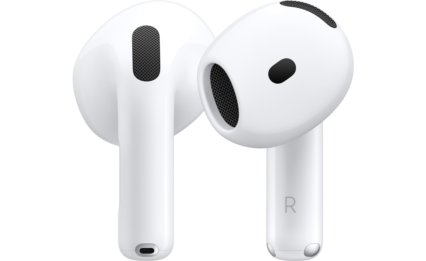 Apple AirPods 4 with Active Noise Cancellation MXP93ZAA
