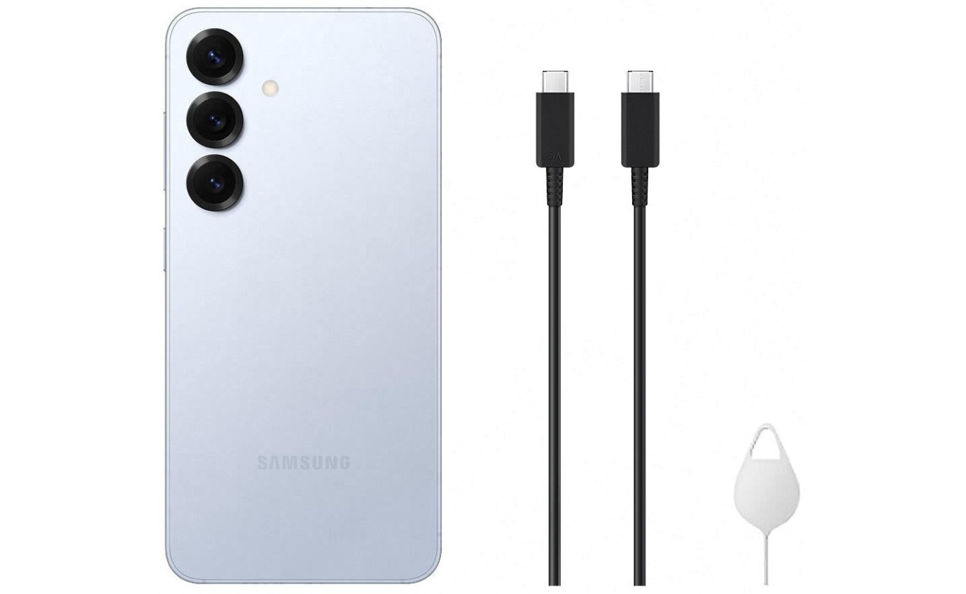 Samsung Galaxy S25 256GB (Icyblue) 11901334132