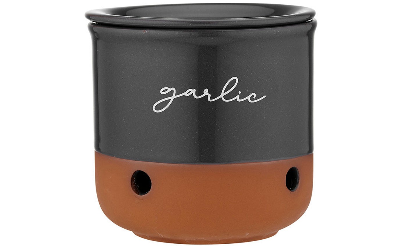 Ladelle Eco Garlic Vault (Charcoal) 80168