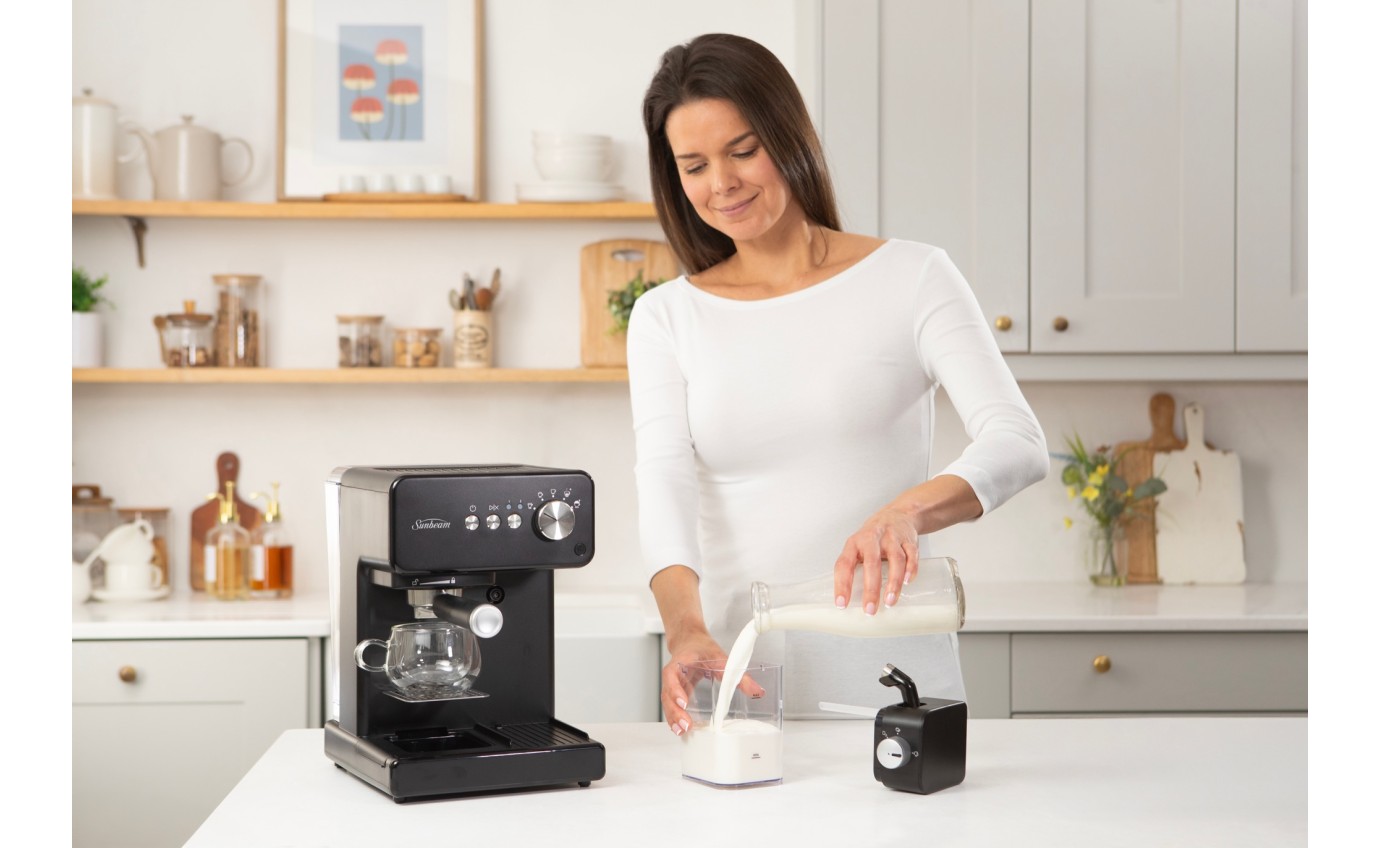 Sunbeam Prima Latte Espresso Coffee Machine EMP5100BK