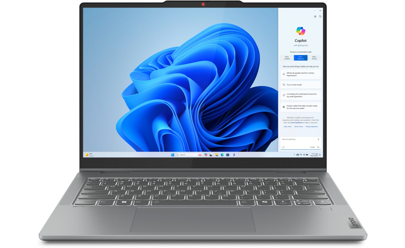 Lenovo 14 inch IdeaPad 5 2-in-1 OLED Intel i7-13620H 16GB RAM 512GB W11H + Pen 83KX0009AU