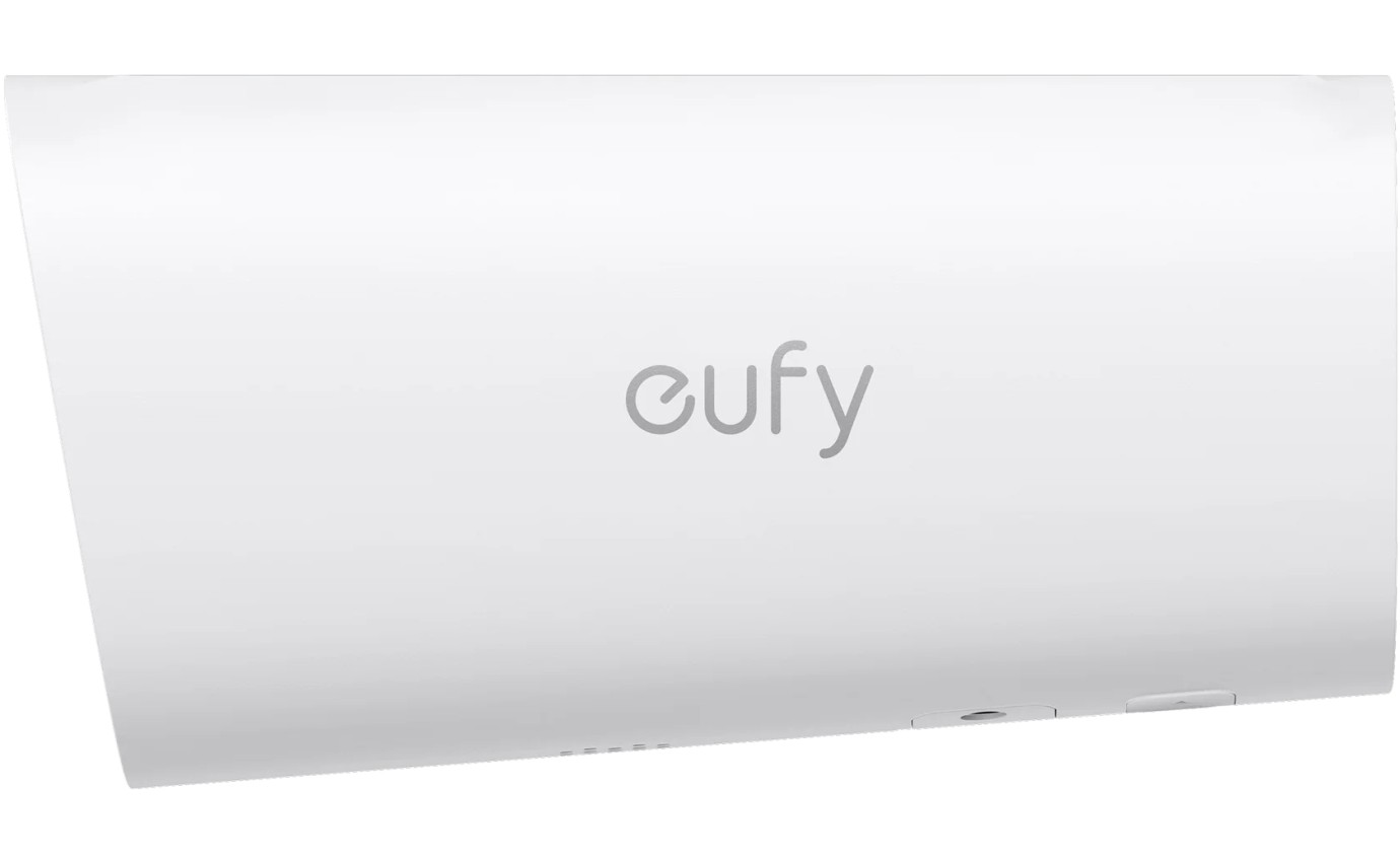 eufy Security eufyCam E40 Essential 4-Cam Kit with Homebase 2 E8144T23