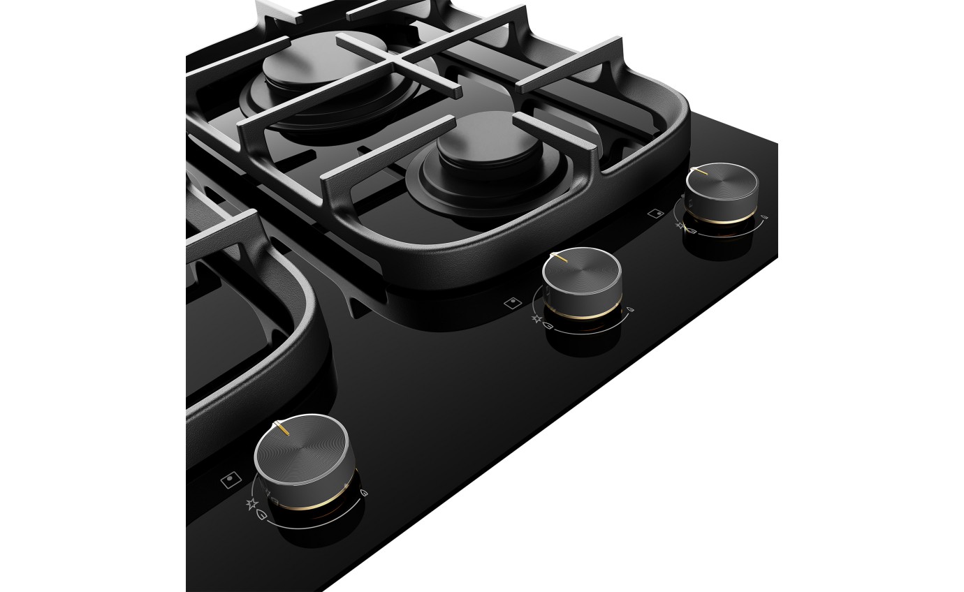 Electrolux glass hob on sale
