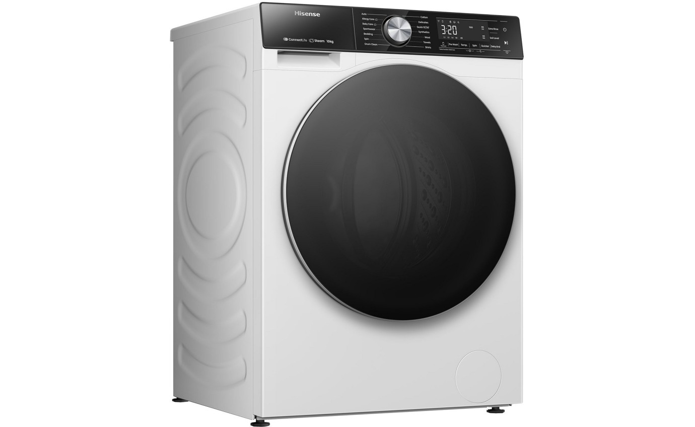 Hisense 10kg Front Load Washing Machine HWFS1015E