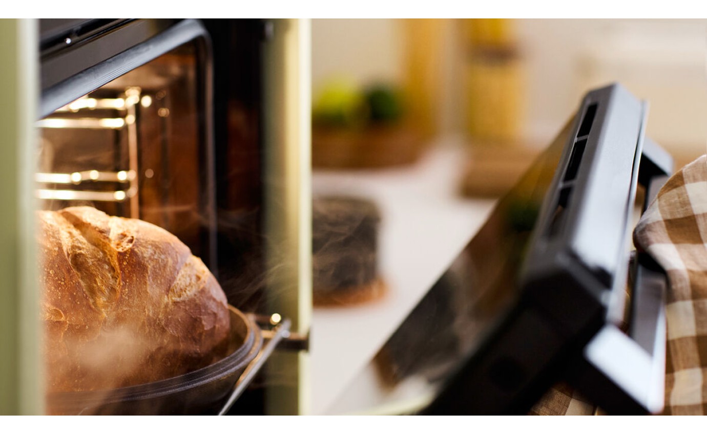 Haier 90cm 500 Series Built In Oven HWO90S16TB3