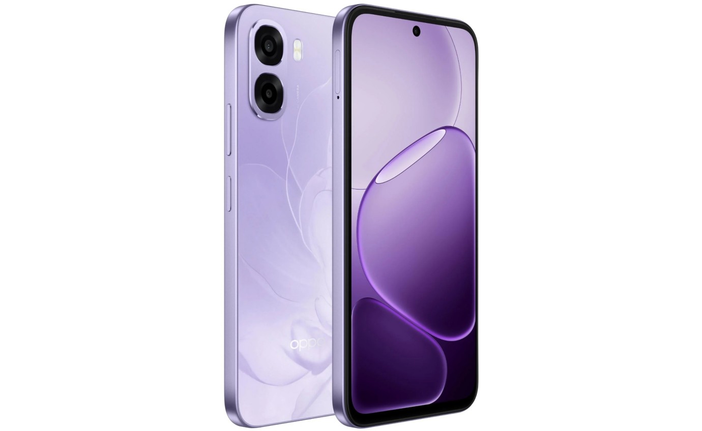 OPPO A6x 5G 128GB (Violet Purple) P02238602