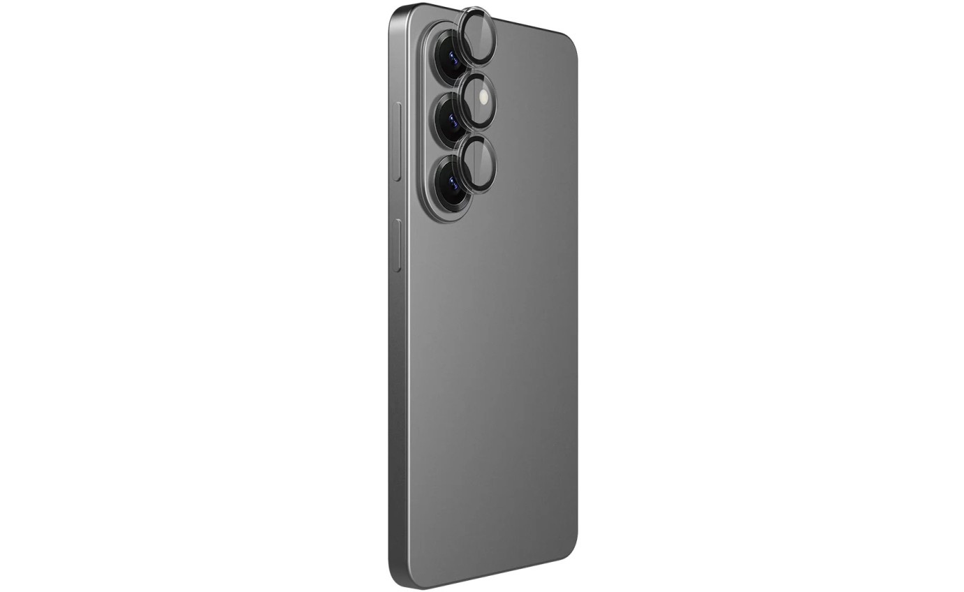 EFM Camera Lens Protector for Samsung Galaxy S26 & S26+ EFSGCLSG298CLE