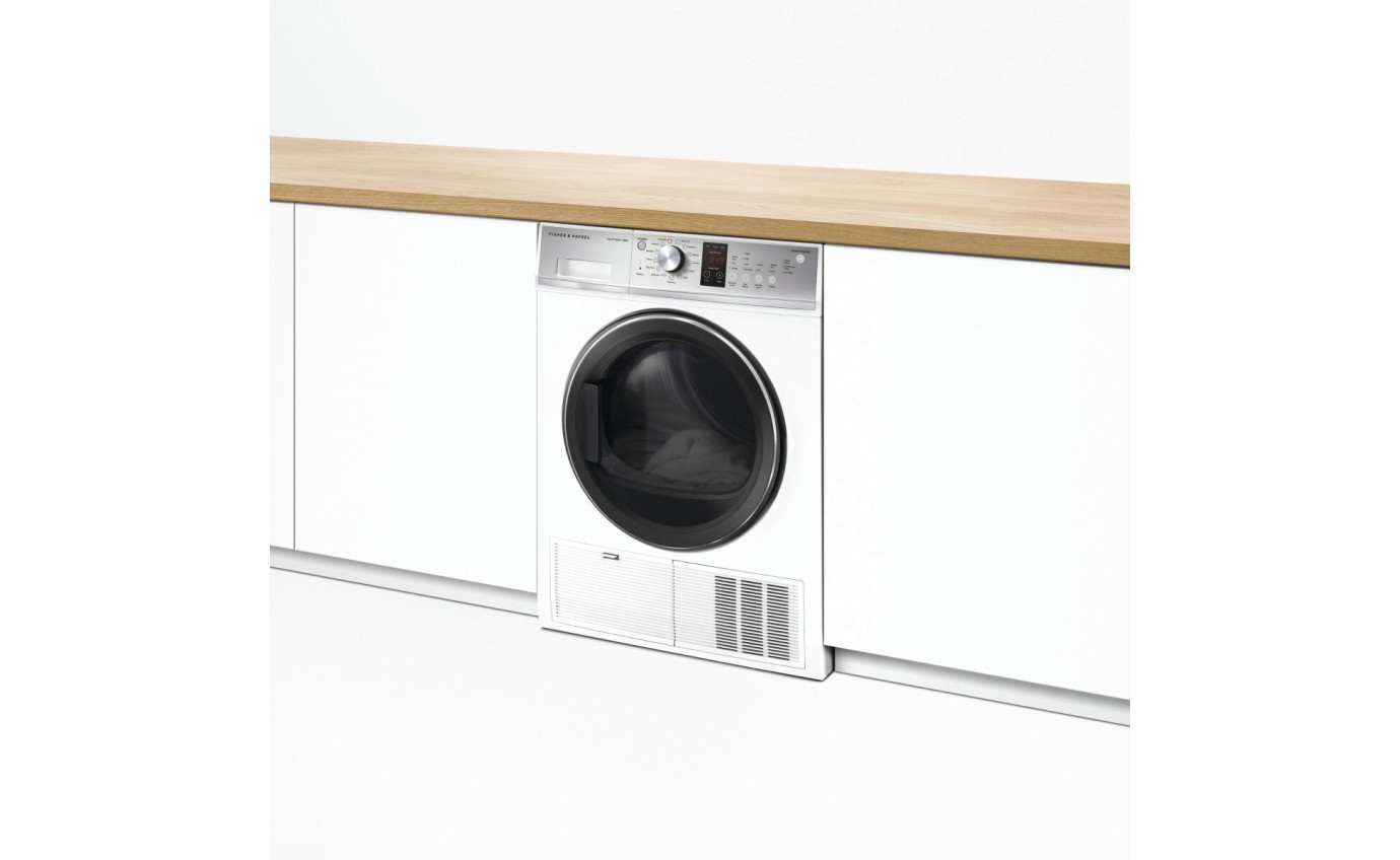 Fisher & Paykel 8kg Series 5 Heat Pump Dryer DH8060P3