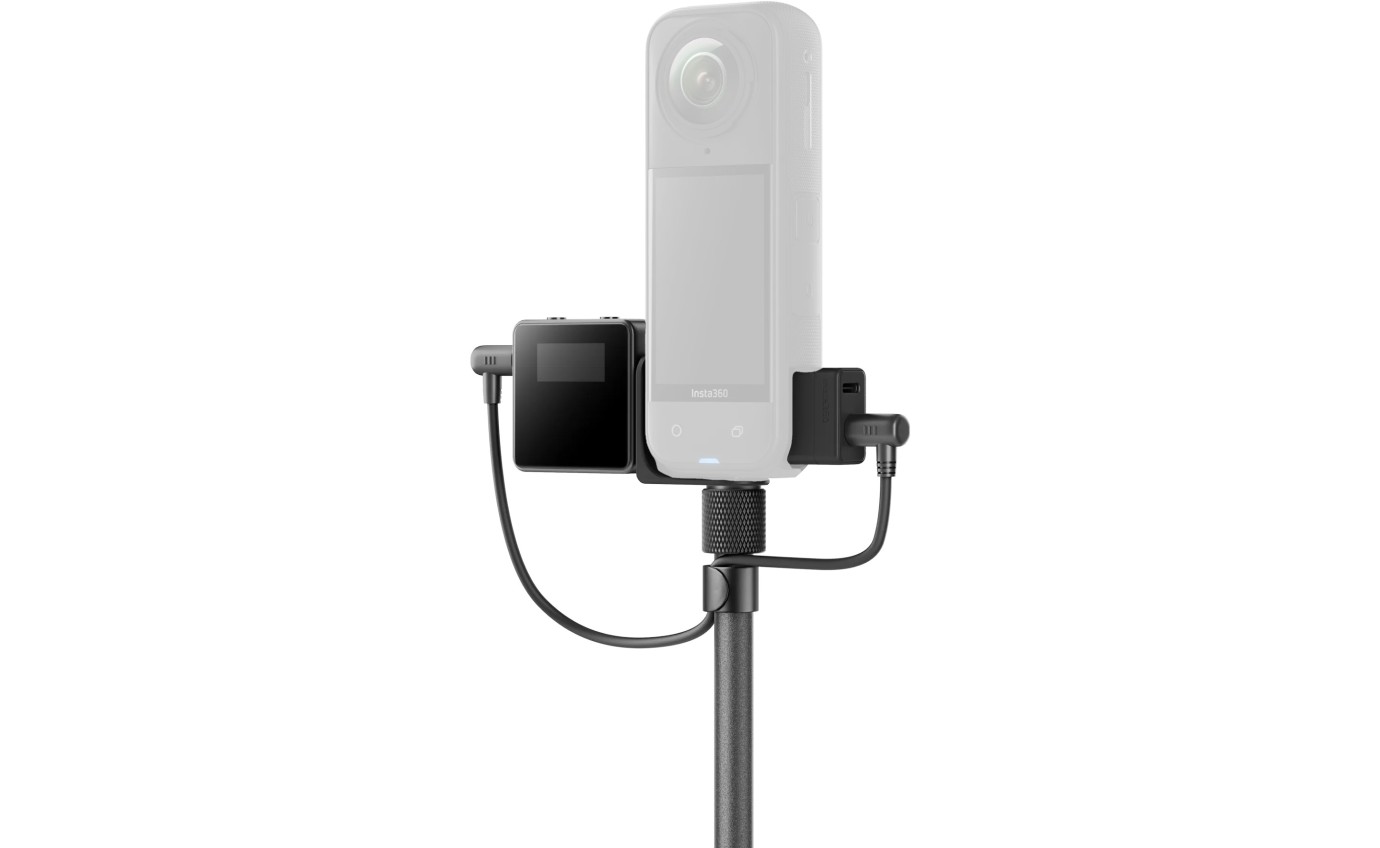 Insta360 X5 Invisible Mic Cold Shoe (for R&Oslash;DE Mic) INSTAX516