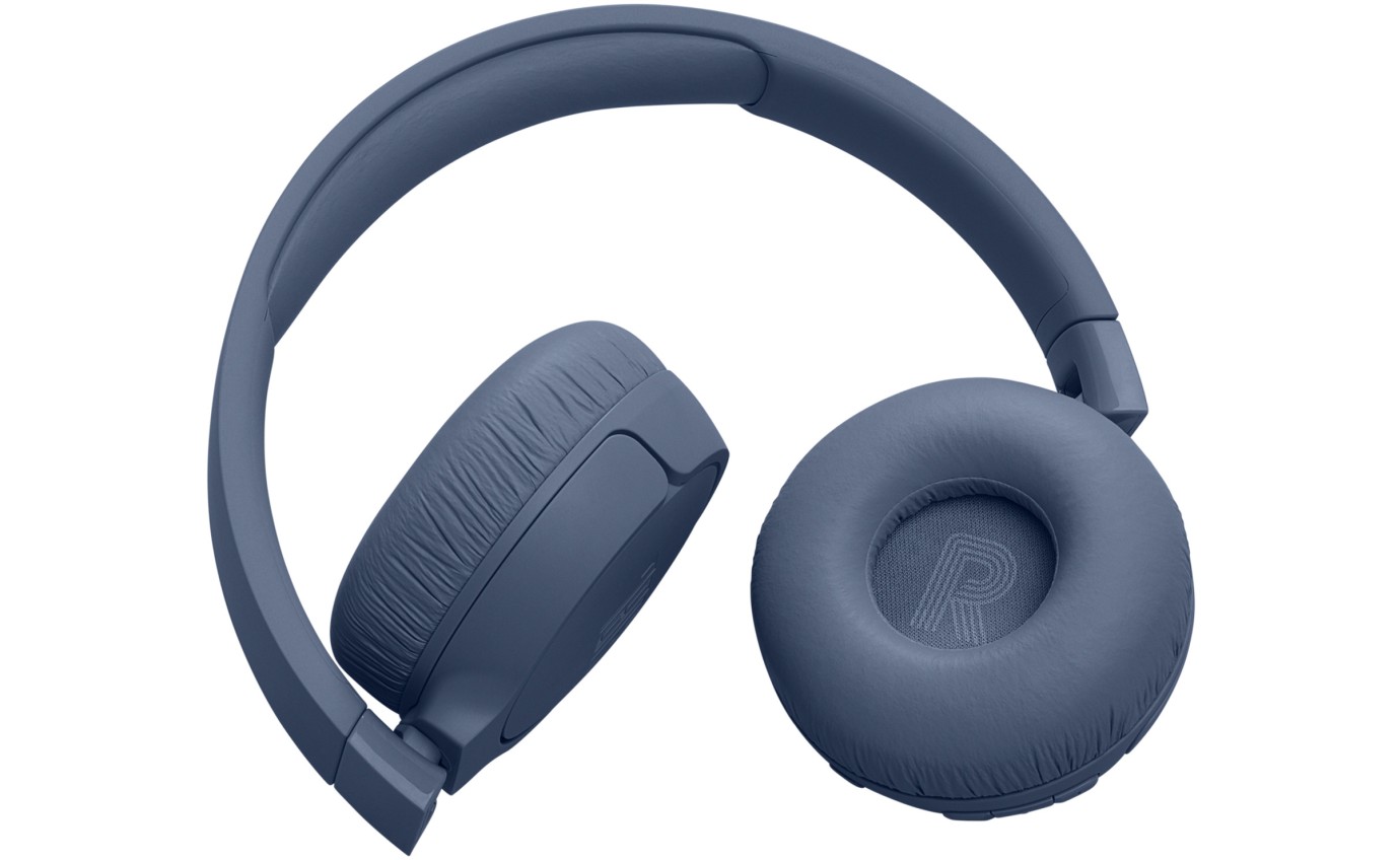 JBL Tune 670NC Noise Cancelling Headphones (Blue) JBLT670NCBLU