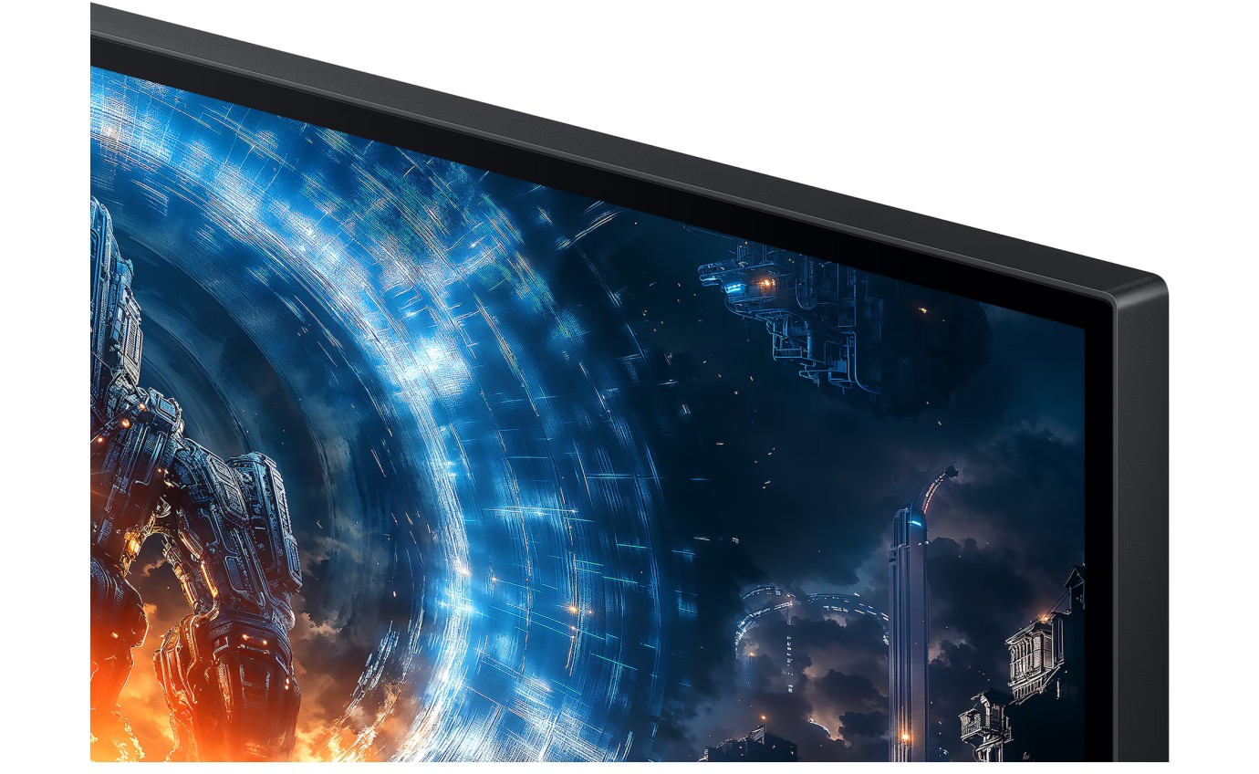 Samsung 27 inch Odyssey G6 G60F QHD 350Hz Gaming Monitor LS27FG602EEXXY