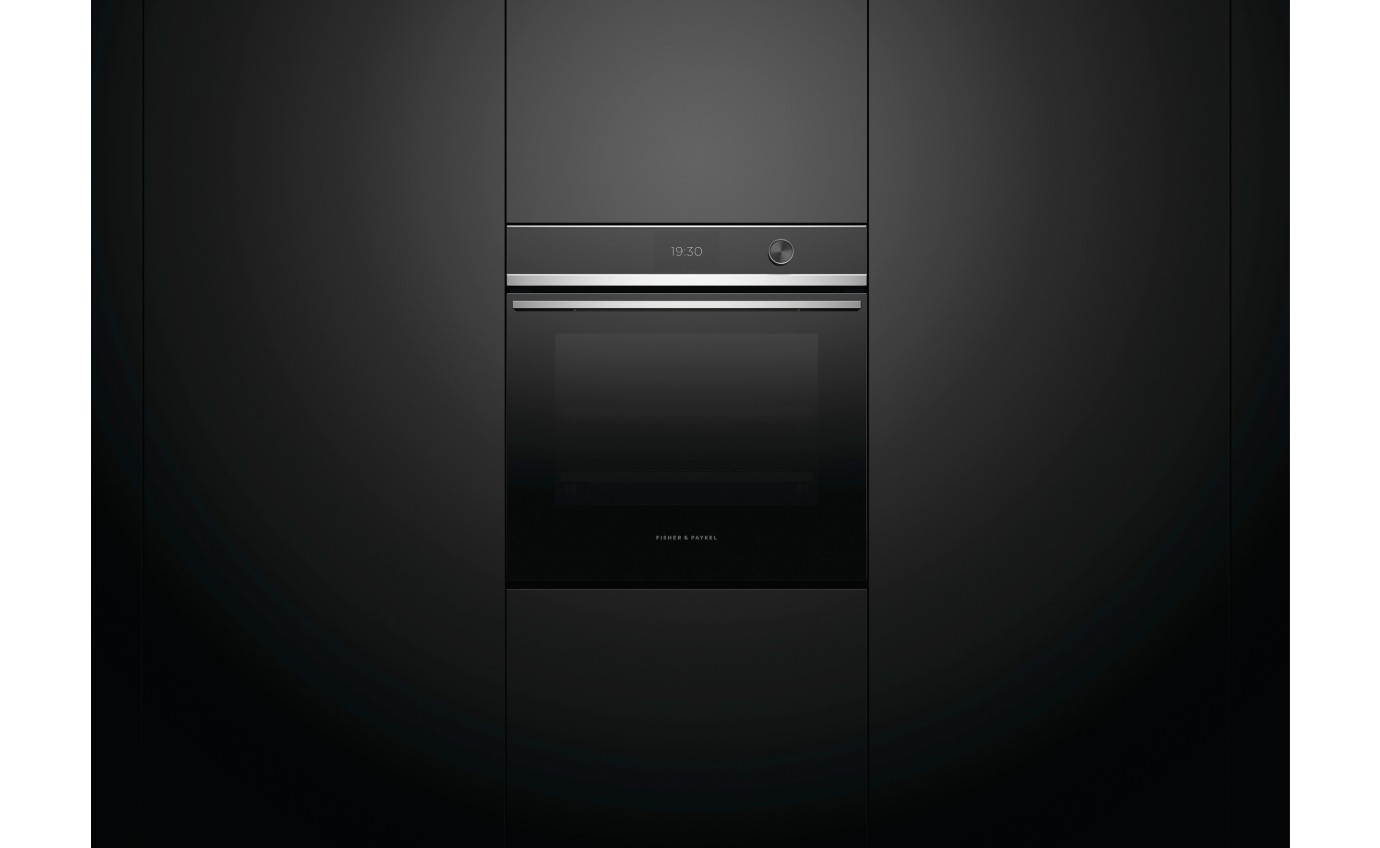 Fisher & Paykel 60cm Series 11 Contemporary Compact Combi-Steam Oven OS60SDTDX2