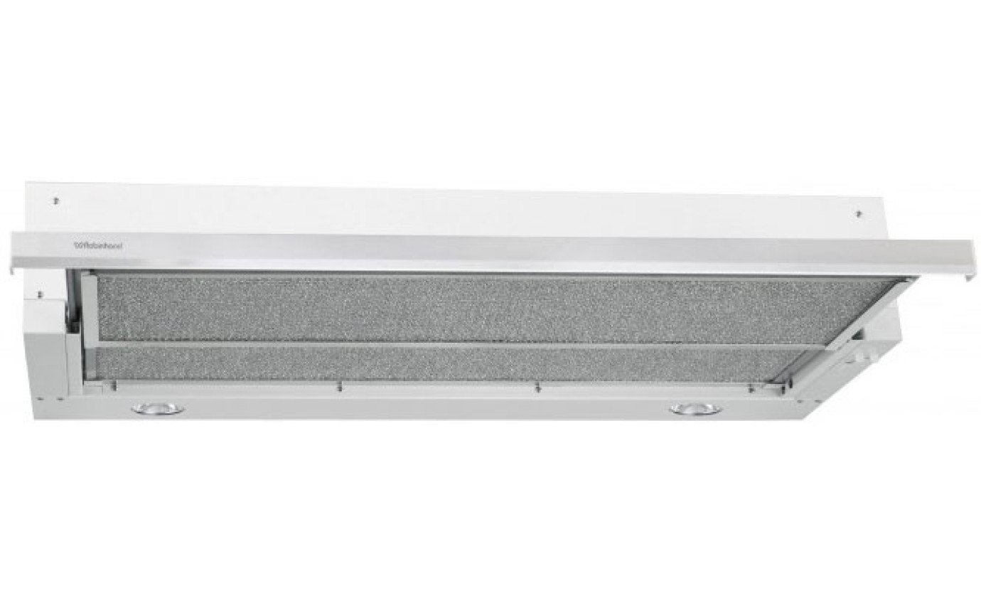 Robinhood 60cm Slideout Rangehood RLES61SSWH