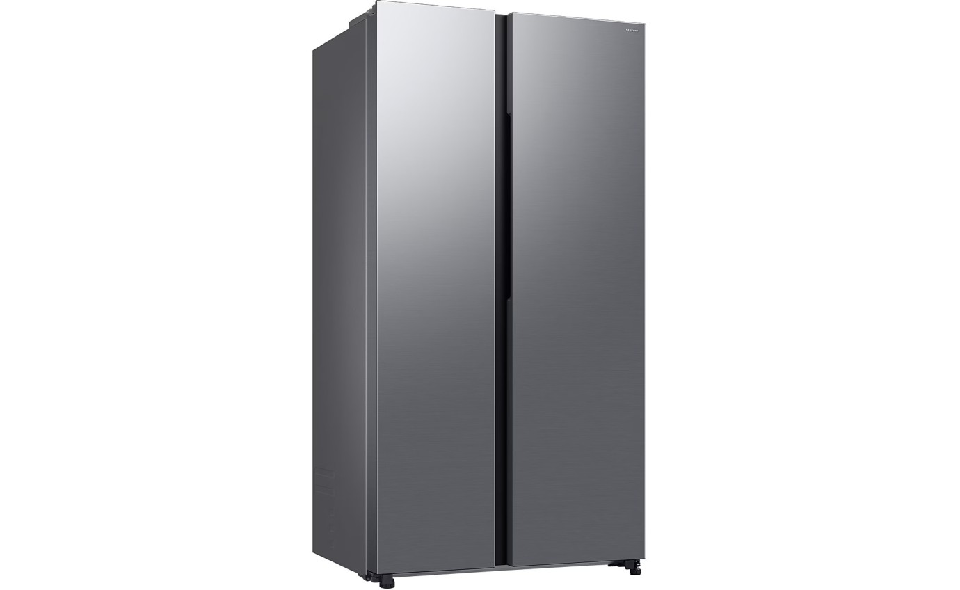 Samsung 655L Smart Side By Side Fridge (Silver) SRS6100S