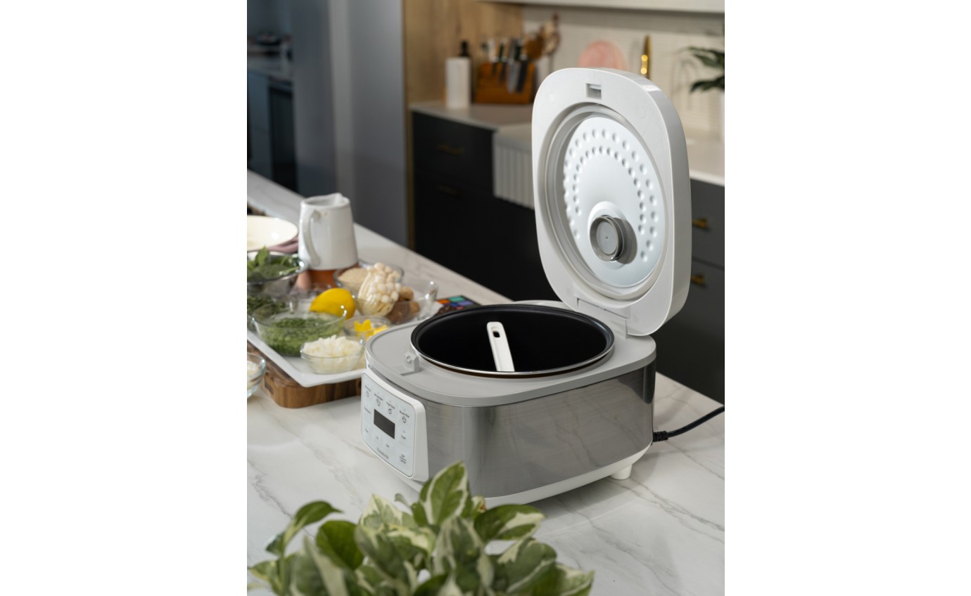 Panasonic 8 Cup Rice Cooker SRDA152WST