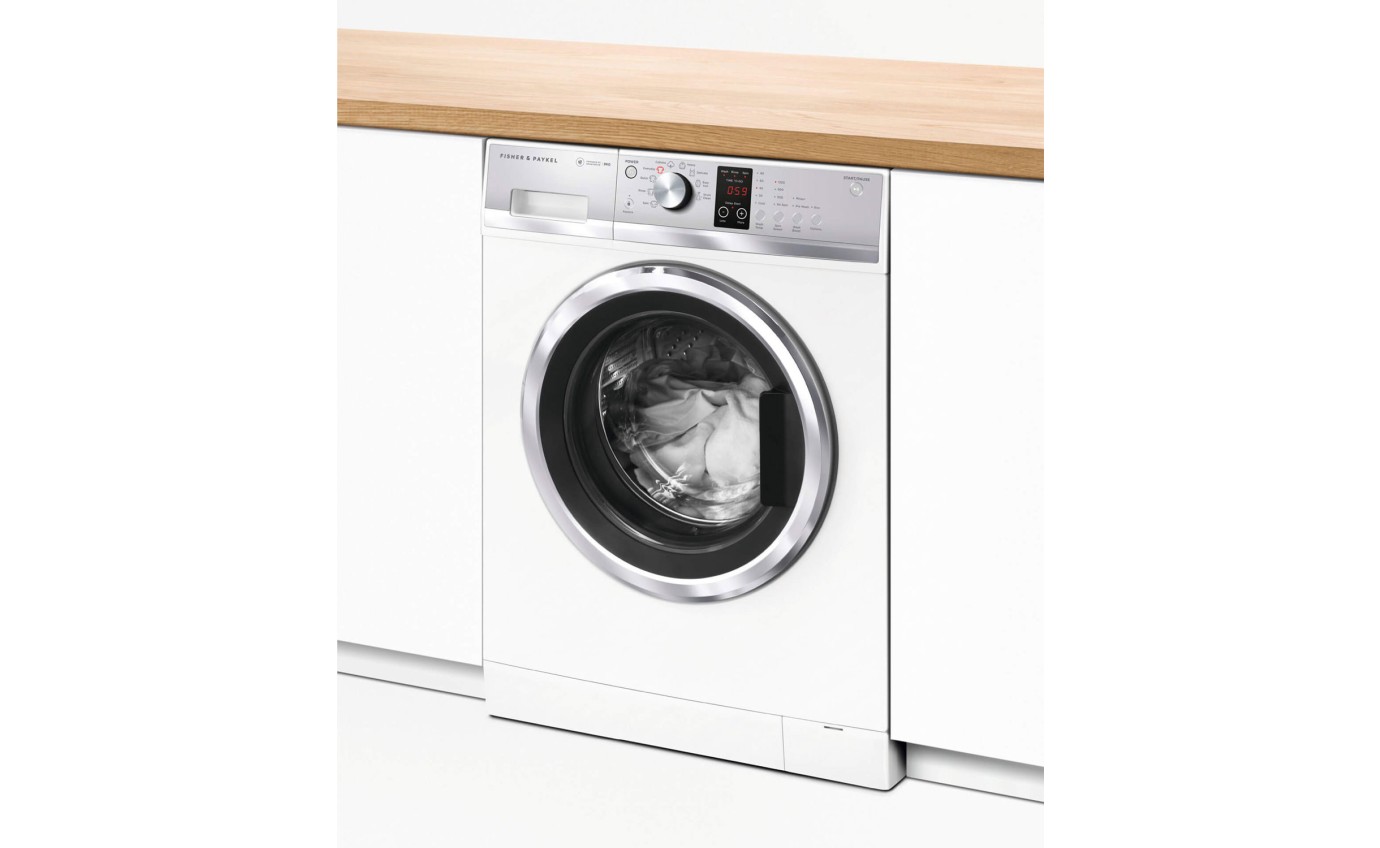 Fisher & Paykel 9kg Series 3 Front Loader Washer WH9060J3