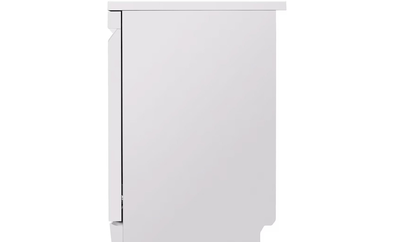 LG 60cm QuadWash&reg; Freestanding Dishwasher (Essence Matte White) XD3A25MW