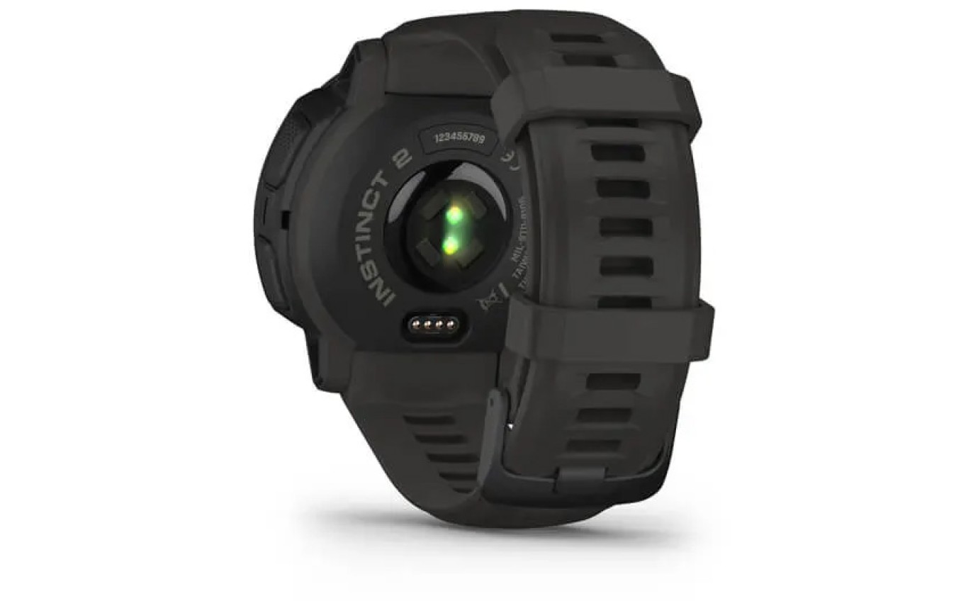 Garmin Instinct&reg; 2 Solar Smartwatch (Graphite) 100262710