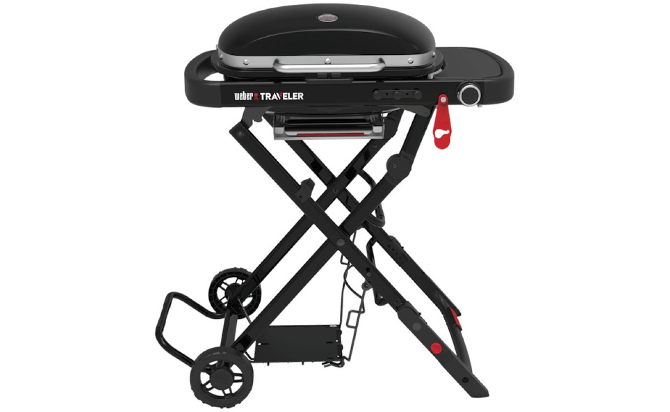 Weber Traveller Compact Barbecue 1500525